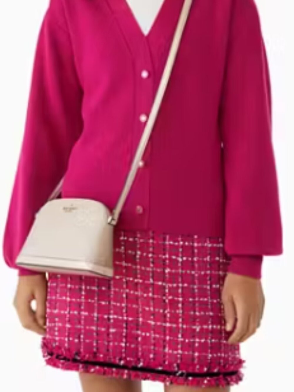 Kate Spade Tinsel Dome Crossbody - Picture 6 of 6